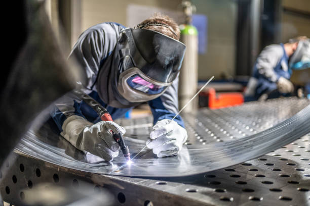 Modesto, CA Welder & Metal Fabrication Company